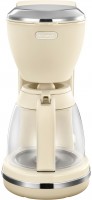 Photos - Coffee Maker De'Longhi Argento Flora ICMX 210.BG beige