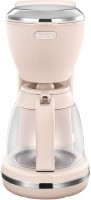 Coffee Maker De'Longhi Argento Flora ICMX 210.PK pink