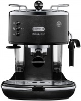 Photos - Coffee Maker De'Longhi Icona Micalite ECOM 311.BK black