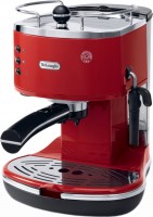 Coffee Maker De'Longhi Icona Micalite ECOM 311.RD red