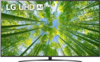 Photos - Television LG 75UQ8100 75 "