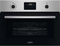 Microwave Zanussi ZVENW 6 X1 stainless steel