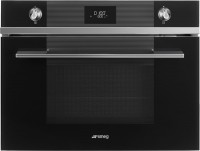 Photos - Built-In Microwave Smeg SF4101MN1 