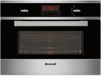 Photos - Built-In Microwave Brandt ME1245X 