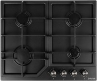 Photos - Hob Perfelli HGM 61424 BL black