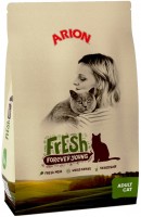 Photos - Cat Food ARION Fresh Adult Cat  3 kg