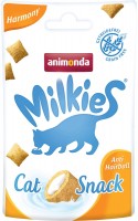 Photos - Cat Food Animonda Milkies Anti Hairball  120 g 3 pcs