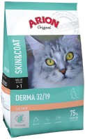 Photos - Cat Food ARION Original Derma 32/19  0.3 kg