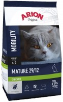 Photos - Cat Food ARION Mature 29/12  0.3 kg