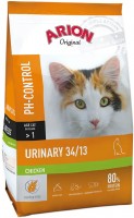 Photos - Cat Food ARION Original Urinary 34/13  0.3 kg