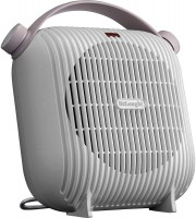 Photos - Fan Heater De'Longhi HFS 30 B24 W 