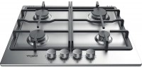 Photos - Hob Whirlpool TKRL 660 IX stainless steel