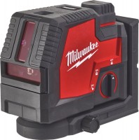 Photos - Laser Measuring Tool Milwaukee L4 CLLP-301C 