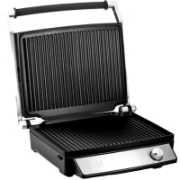 Photos - Electric Grill Fritel GR 3495 GrillTastic stainless steel
