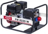 Photos - Generator Fogo FM 8220 W 