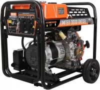 Photos - Generator GENERGY Limited 3000D 