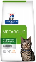 Cat Food Hills PD Metabolic  3 kg