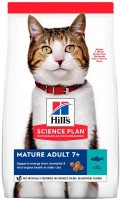 Cat Food Hills SP Mature Adult 7+ Tuna  1.5 kg