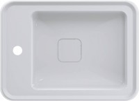 Photos - Bathroom Sink Miraggio Marrakesh 380 0000934 380 mm