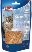 Photos - Cat Food Trixie Premio Freeze Dried Shrimps 200 g 