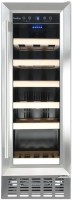 Wine Cooler Amica AWC300SS 