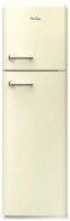 Photos - Fridge Amica FD 280.3 FGAA ivory