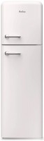 Photos - Fridge Amica FD 280.3 FWAA white