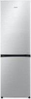 Photos - Fridge Hitachi R-B410PRU6 BSL silver