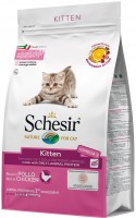 Photos - Cat Food Schesir Kitten with Chicken  10 kg