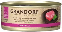 Photos - Cat Food Grandorf Adult Canned with Tuna Fillet  6 pcs