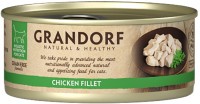 Photos - Cat Food Grandorf Adult Canned with Chicken Breast  6 pcs