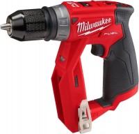 Photos - Drill / Screwdriver Milwaukee M12 FDDX-0 