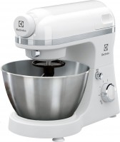 Photos - Food Processor Electrolux Love your day EK M3710 white