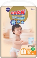 Photos - Nappies Goo.N Premium Soft Pants M / 50 pcs 