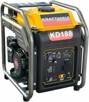 Photos - Generator KRAFT&DELE KD188 