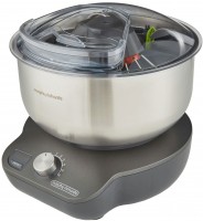 Food Processor Morphy Richards 400520 stainless steel