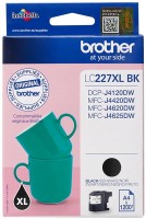 Ink & Toner Cartridge Brother LC-227XLBK 