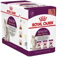 Cat Food Royal Canin Sensory Pack Gravy Pouch  48 pcs