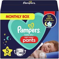 Nappies Pampers Night Pants 5 / 140 pcs 