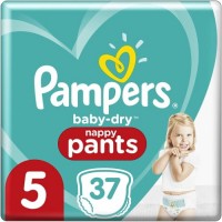 Nappies Pampers Pants 5 / 37 pcs 
