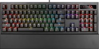 Photos - Keyboard California Access Goliath Black 