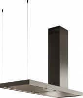 Photos - Cooker Hood Falmec Elle 175/800 Isola black