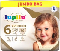 Photos - Nappies Lupilu Premium Pants 6 / 76 pcs 