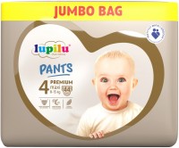 Photos - Nappies Lupilu Premium Pants 4 / 44 pcs 