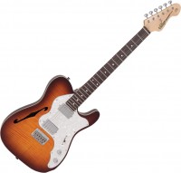 Photos - Guitar Vintage V72H Custom Spec Hardtail 