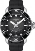 Wrist Watch TISSOT Seastar 2000 Professional Powermatic 80 T120.607.17.441.00 