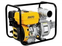 Photos - Water Pump with Engine Rato RT50WB26-3.8Q 