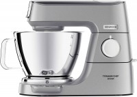 Photos - Food Processor Kenwood Titanium Chef Baker KVC85.124SI silver