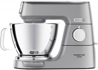 Photos - Food Processor Kenwood Titanium Chef Baker KVC85.594SI silver