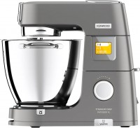 Photos - Food Processor Kenwood Titanium Chef Patissier XL KWL90.124SI gray